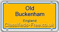Old Buckenham board
